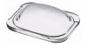 Protectie Bec Cuptor Aragaz Bosch 00187384 Sticla 113x89x28mm Compatibil HK9S7R241 HB76LB560 HLS79Y350U HLT79Y320U HLS79W320U Siemens HB76G1260F