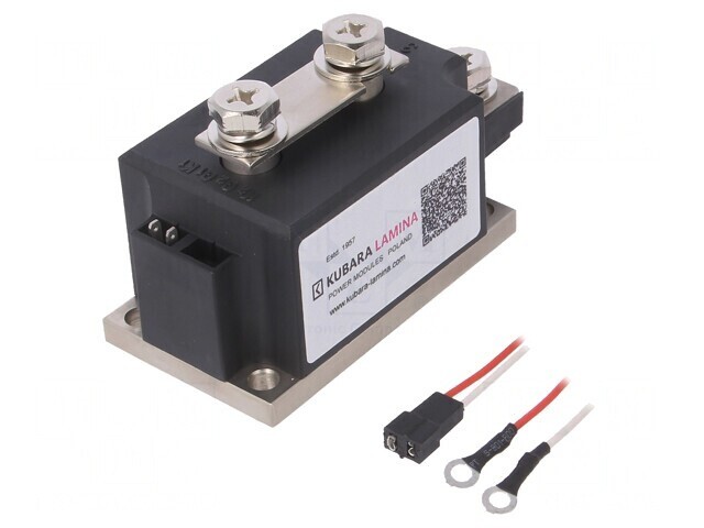 Modul Diodă-Tiristor 1.6kV 260A 52MM