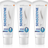 Sensodyne Repair &amp; Protect pastă de dinți pentru dinti sensibili 3x75 ml