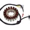 Stator aprindere 18 bobine, Honda Sh 300, echivalent 31120-KTW-B01 Cod Produs: MX_NEW AI22608