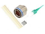 Conector militar dimensiune 15 mufă MIL-DTL-38999 Series III