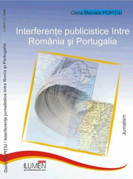 Interferente publicistice intre Romania si Portugalia - Oana Marcela POPITIU foto