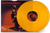 The Fourth Dimension (Orange Transparent Vinyl) | Hypocrisy, Rock, Nuclear Blast