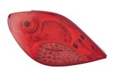HELLA 2VP 354 038-011 Lampa spate