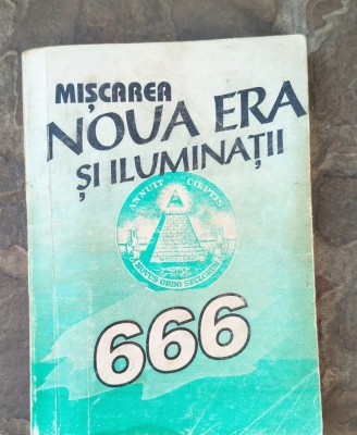 Miscarea Noua Era si Iluminatii 666 foto