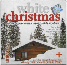 CD Avscvltate ?? White Christmas, original foto