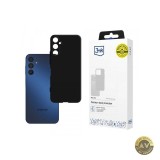 Husa pentru Samsung Galaxy A15 5G A156 / A15 A155 3MK Matt Neagra