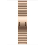 Curea pentru Apple Watch 46mm, Link Bracelet, Gold