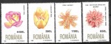 B0026 - Romania 1998 - Flori 4v. neuzat,perfecta stare