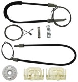 Kit reparatie macara geam fata dreapta BMW F10
