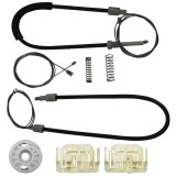 Kit reparatie macara geam fata dreapta BMW F10