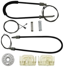 Kit reparatie macara geam fata dreapta BMW F10