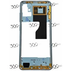 Mijloc rama carcasa Samsung SM-A515 A51 BLUE SWAP