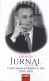 Ion Ratiu - Jurnal, volumul 2: Printre spioni si tradatori de tara (1955-1962)