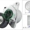 INA 534 0435 10 Intinzator curea, curea distributie