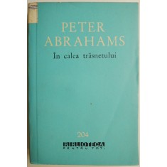 In calea trasnetului &ndash; Peter Abrahams