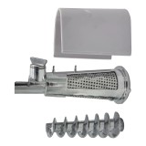 Adaptor suc rosii pentru masina de tocat carne electrica nr. 5 Campion CMP CMP1758