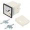 Ampermetru Panou AC 0-30A True RMS Clasa 1.5 40-72Hz
