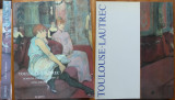 Gotz Adriani , Toulouse - Lautrec , studii de pictura , album de arta de lux