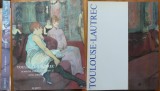 Gotz Adriani , Toulouse - Lautrec , studii de pictura , album de arta de lux