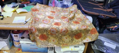 Esarfa Sal ca. 1.75 X 50cm #A7622 foto