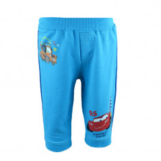 Pantaloni sport pentru baieti Disney Cars DISK-JPTR31537, Albastru foto