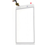Touchscreen Lenovo K6 Note White
