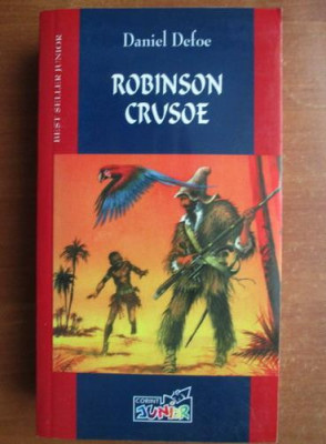 Daniel Defoe - Robinson Crusoe foto