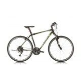 Bicicleta Sprint Sintero Man 28 Negru Mat 520mm Ultimate FactoryBikes