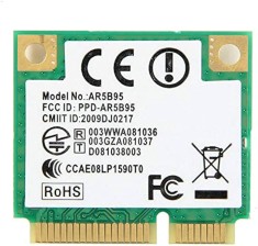 255.Modul/Placa retea wifi wireless wifi laptop AR5B95