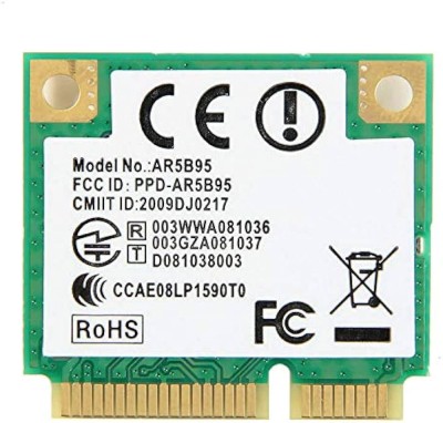 328.Modul/Placa retea wifi wireless wifi laptop AR5B95 foto