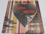 Disc vinil Pascal Bentoiu - Amorul doctor