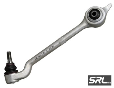 Brat fata SRLine pentru BMW Seria 5 E39 1996-2004 punte fata , inferior partea stanga (exceptie 535i/540i/M5) Kft Auto foto