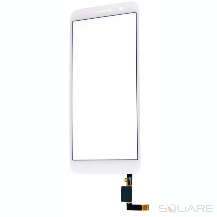 Touchscreen Orange Rise 54, Alcatel 1 (2018), 5033, White