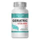 Geriatric Vita-Min, 30 comprimate, Cosmo Pharm
