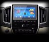 Toyota Land Cruiser 2022 ecran navigatie folie protectie King Protection