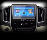Toyota Land Cruiser 2022 ecran navigatie folie protectie King Protection