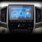 Toyota Land Cruiser 2022 ecran navigatie folie protectie King Protection