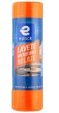 Cumpara ieftin Set 30 buc lavete microfibra rulate, Epack