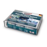 Tratament hidrofob sticla si parbriz PROTEC Nano Car-Glass Sealant Kit