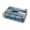 Tratament hidrofob sticla si parbriz PROTEC Nano Car-Glass Sealant Kit