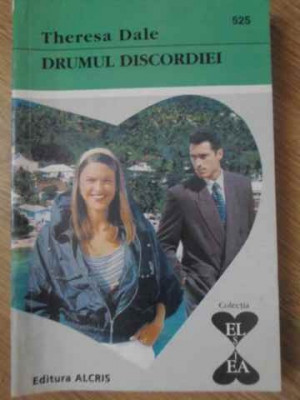 DRUMUL DISCORDIEI-THERESA DALE foto