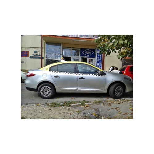 Perdele Auto Interior compatibile Renault Fluence Sedan 2009-&gt;