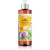 BIOBAZA 3in1 Body&amp;Hair Gel Botanic Garden sampon, balsam si gel de dus 3in1 400 ml