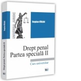 Drept penal. Partea speciala II. Curs universitar - Bogdan Virjan