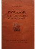 Bernard Fay - Panorama de la litterature contemporaine (editia 1925)