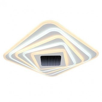 CORP ILUMINAT DECORATIV DIMABIL 150W 3000K + 6000K - ALB foto