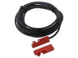 &Icirc;ntrerupător de siguranţă magnetici IP67 x2