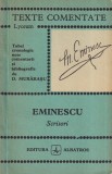 Carti Eminescu Scrisori Albatros 115 pagini 1972 romana stare buna brosate Beletristica