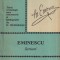 Eminescu - Scrisori